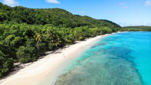 Anse Moustique Marie Galante