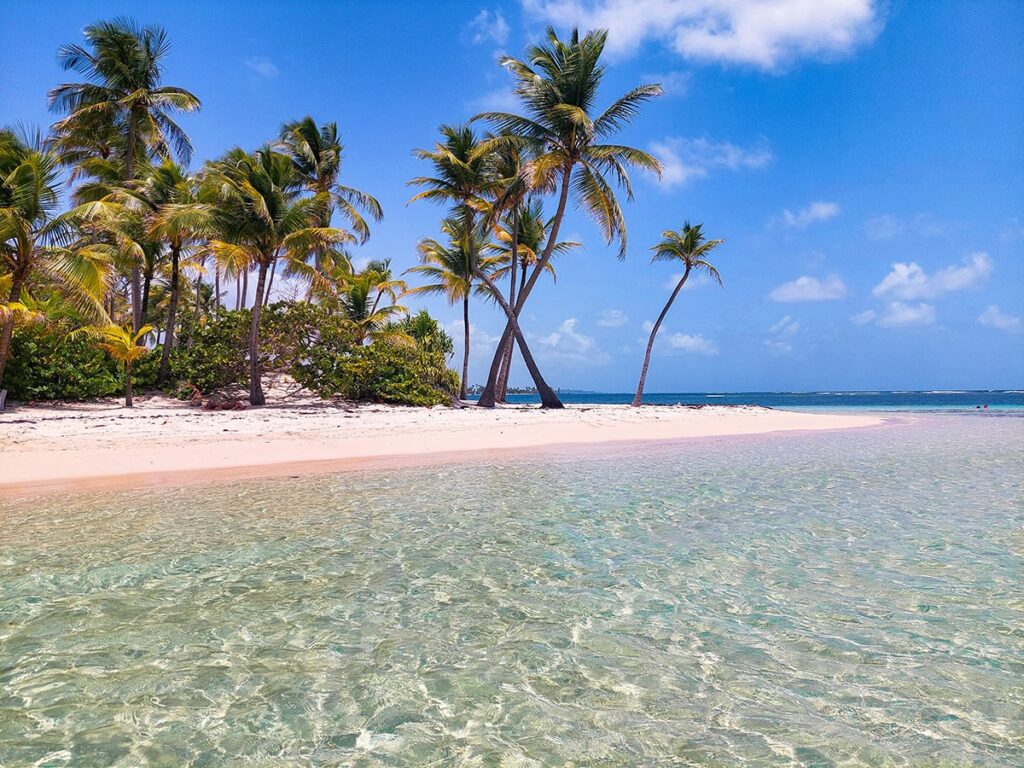 Les plus belles plages de Guadeloupe