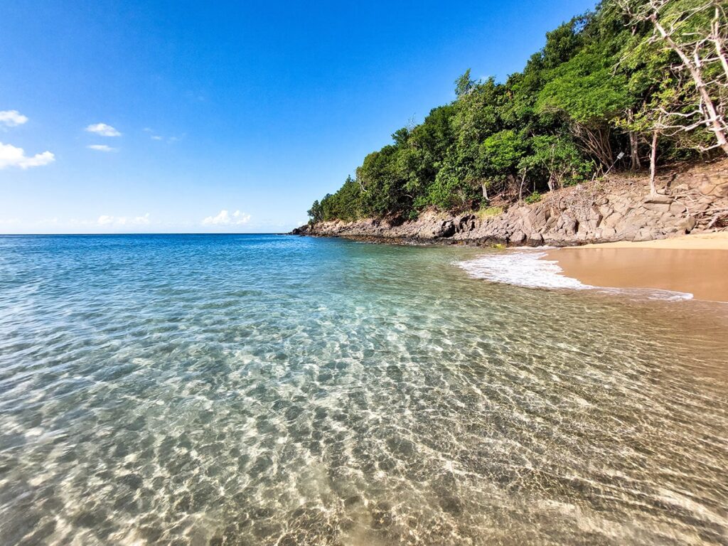 Plage de la Perle Guadeloupe