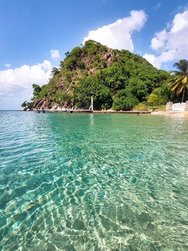 Plage du Pain de Sucre