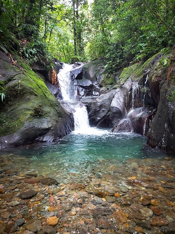 Cascade de Carmichael