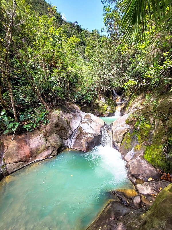 Plus belle randonnée de Guadeloupe