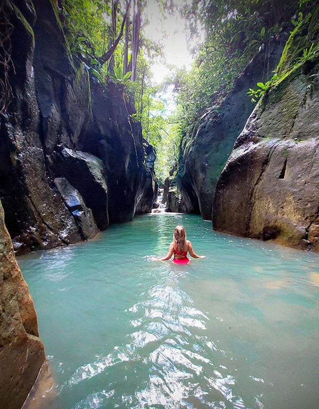 Plus belles rivières de Guadeloupe