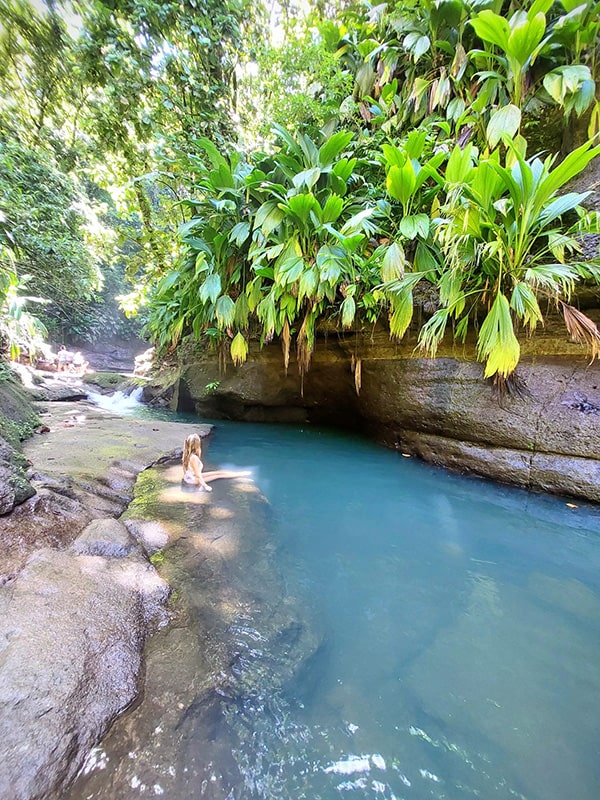 Rivière Ravines Tambour