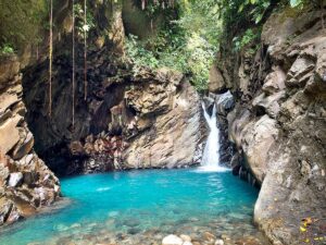 Saut de Matouba