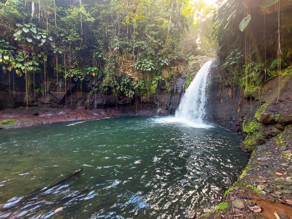 Saut de la Lézarde