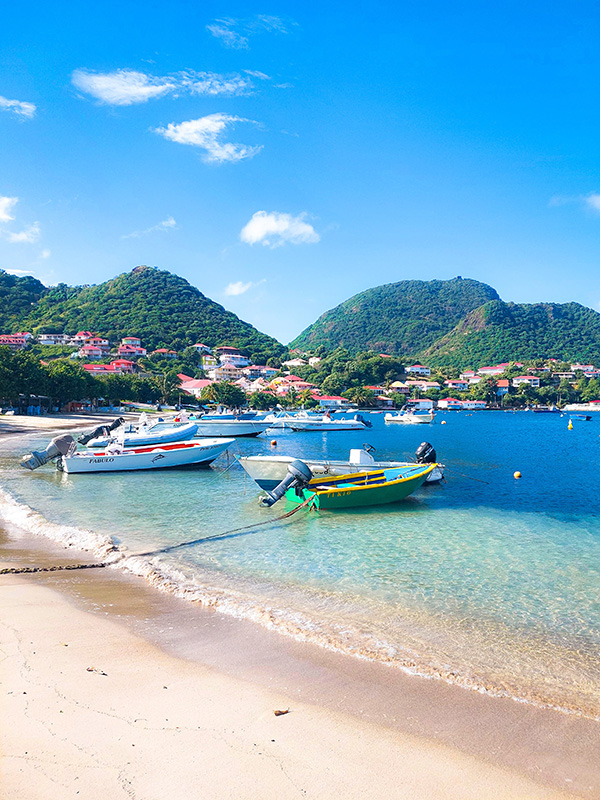 Les Saintes Guadeloupe