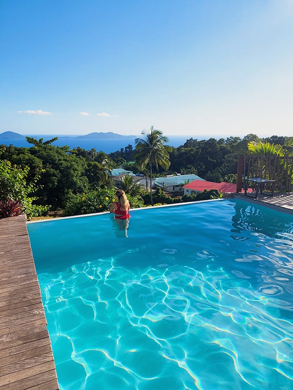 Plus beaux hôtels de Guadeloupe