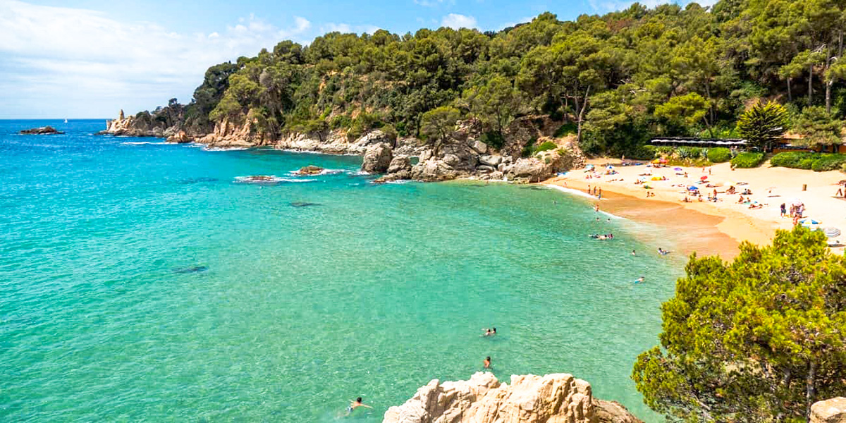 Nos 5 Plus Belles Plages Sur La Costa Brava En Espagne Nos 5 Plus Belles Plages Sur La Costa Brava En Espagne