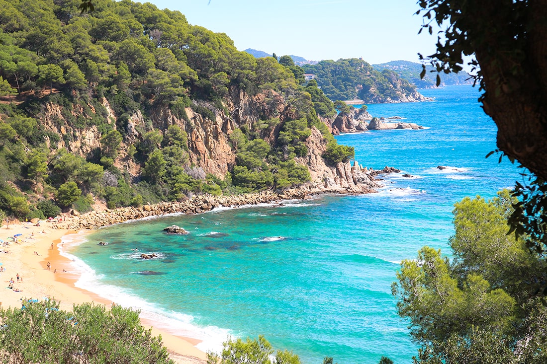Nos 5 Plus Belles Plages Sur La Costa Brava En Espagne Nos 5 Plus Belles Plages Sur La Costa Brava En Espagne