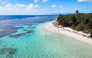 Plage de Bois Jolan